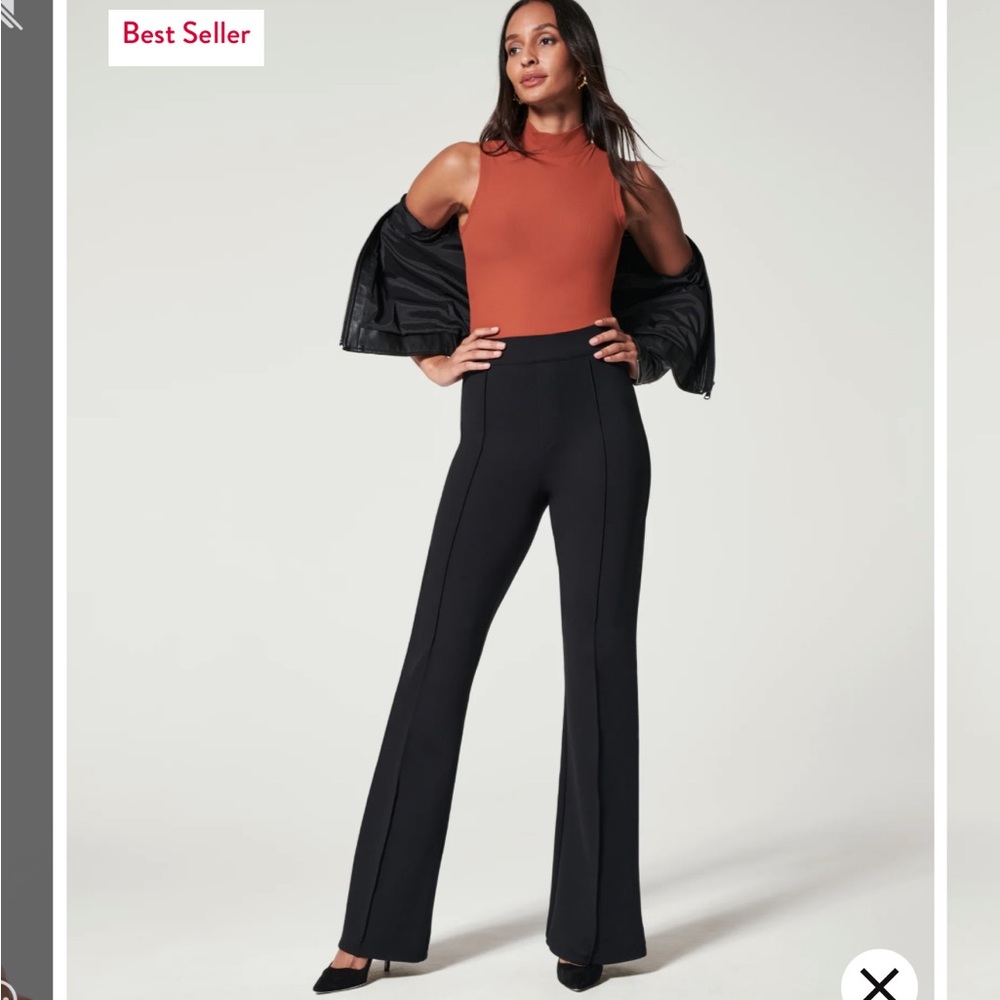 Spanx The Perfect Pant Higb Rise Flare